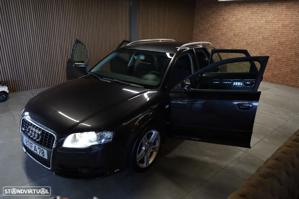 Audi A4 Avant 2.0 TDi S-line - 20