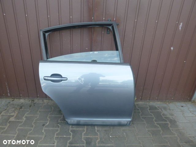 DRZWI PRAWY TYŁ PRAWE TYLNE CITROEN C4 I HB KOLOR EZW KOMPLETNE - 13