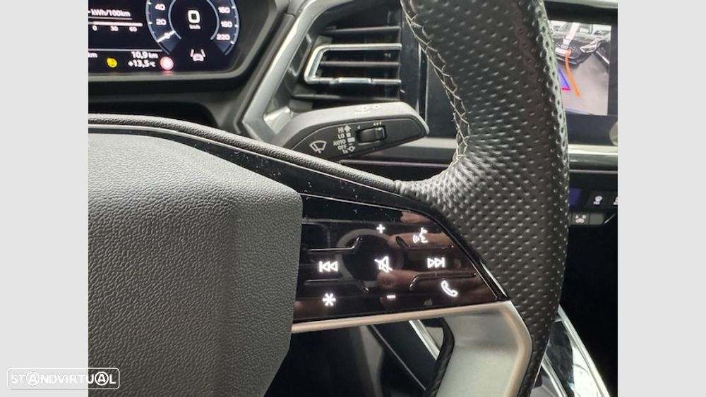 Audi Q4 Sportback e-tron 45 82 kWh SE Business Plus - 12