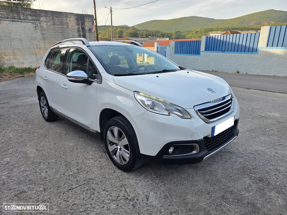 Peugeot 2008 PureTech 82 Allure - 13