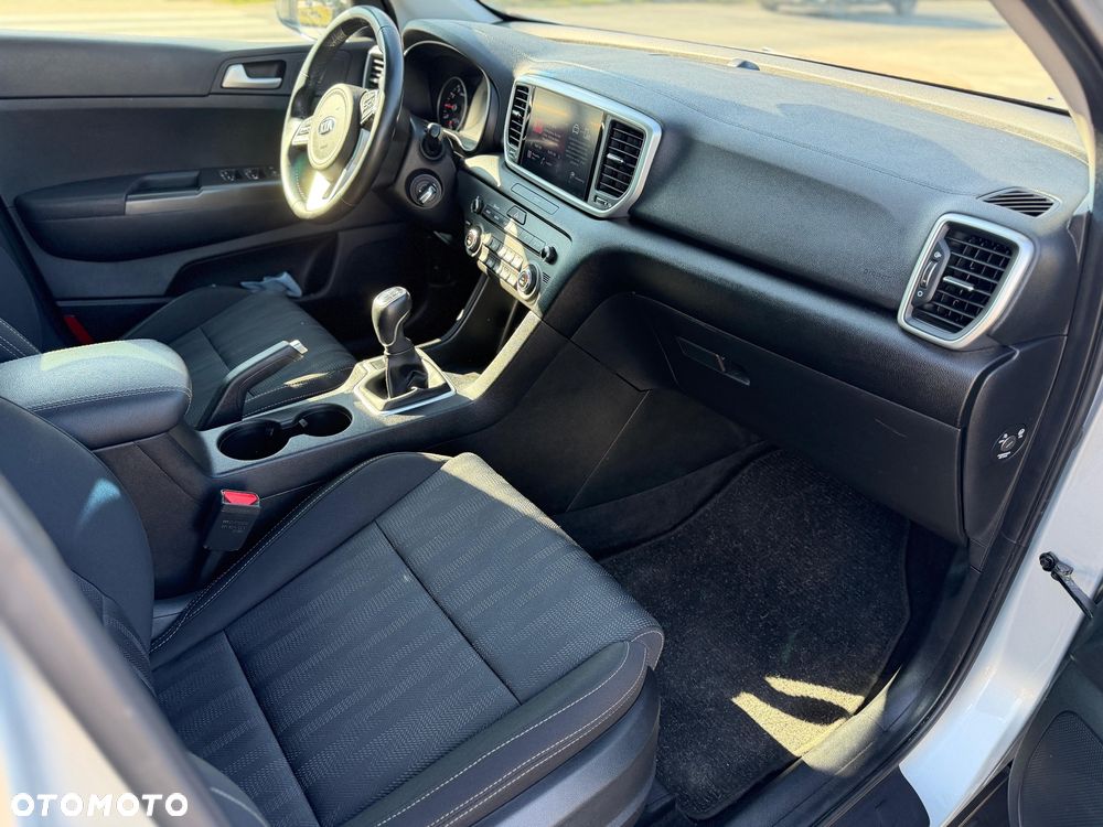 Kia Sportage - 18