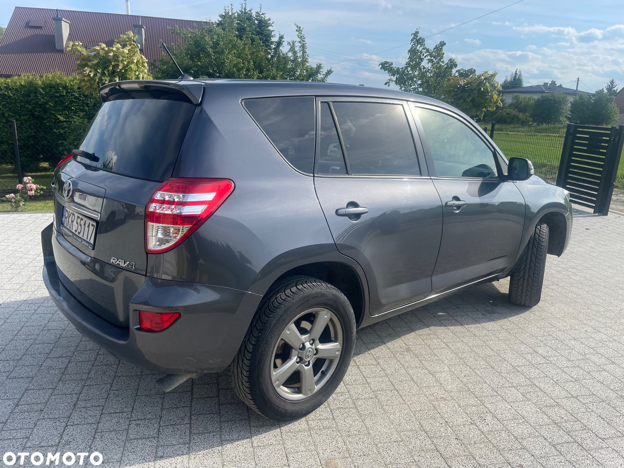 Toyota RAV4 2.0 VVT-i Premium - 3