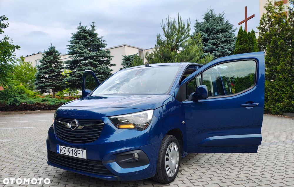 Opel Combo 1.5 CDTI Enjoy S&S - 16