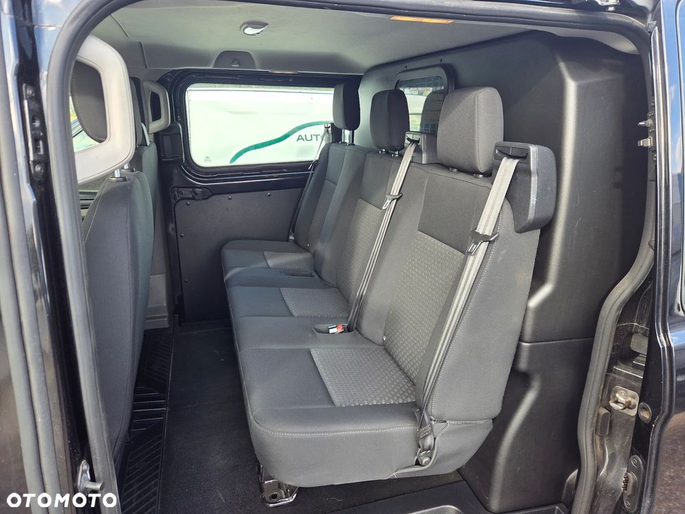 Ford Transit Custom - 10