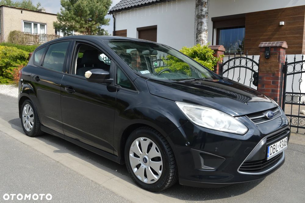 Ford C-MAX 2.0 TDCi Titanium - 7