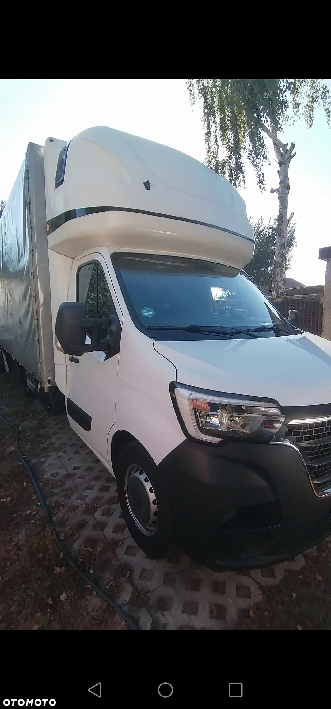 Renault Master - 1