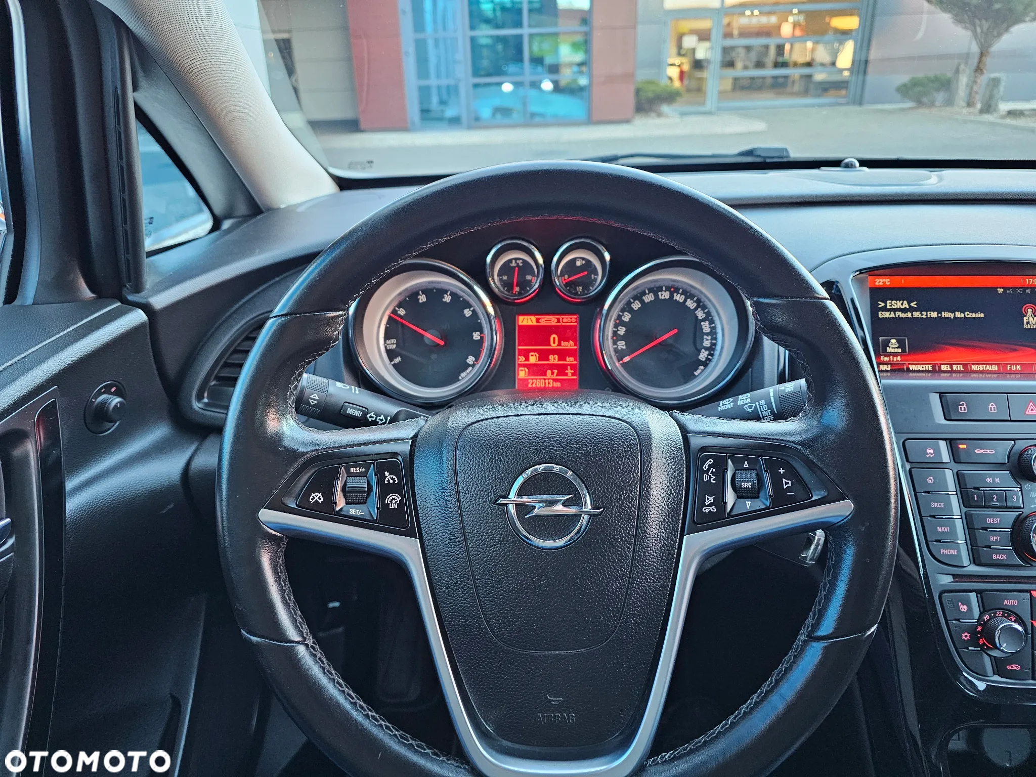 Opel Astra 1.6 D (CDTI) Start/Stop Sports Tourer Business - 34
