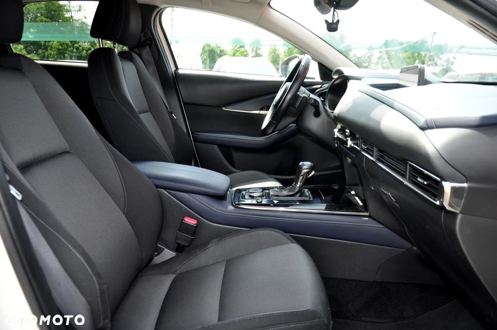 Mazda CX-30 SKYACTIV-X 2.0 M-Hybrid AWD SELECTION - 34