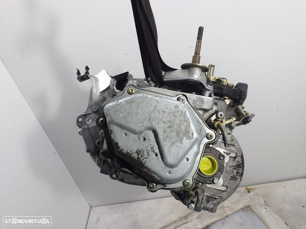 CAIXA VELOCIDADES PEUGEOT 406 2003 - 2