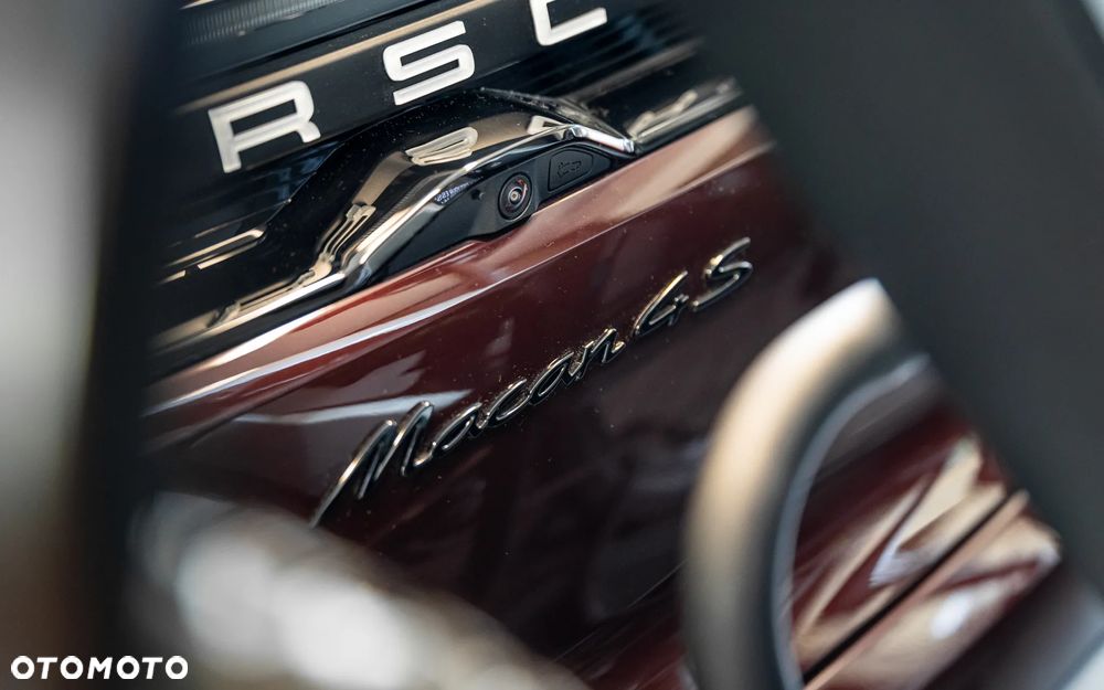 Porsche Macan 4S 100kWh - 8