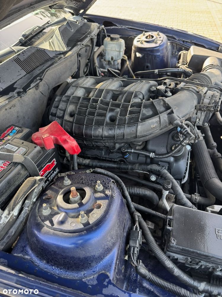Ford Mustang 3.7 V6 - 18