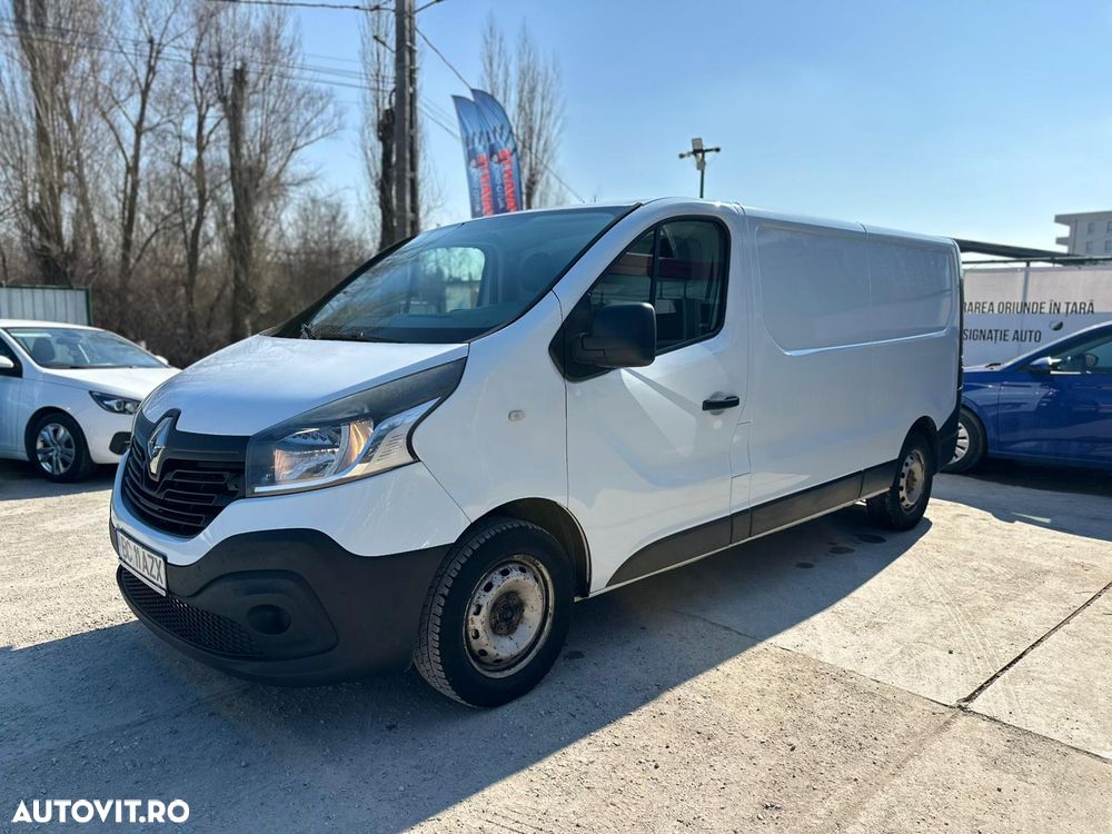 Renault Trafic - 1