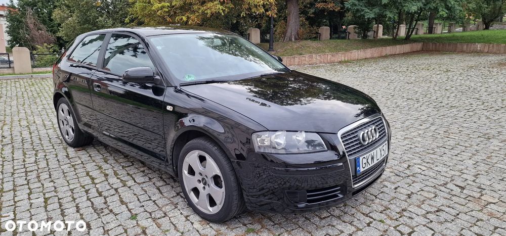 Audi A3 3-drzwiowe 1.6 Ambiente - 10