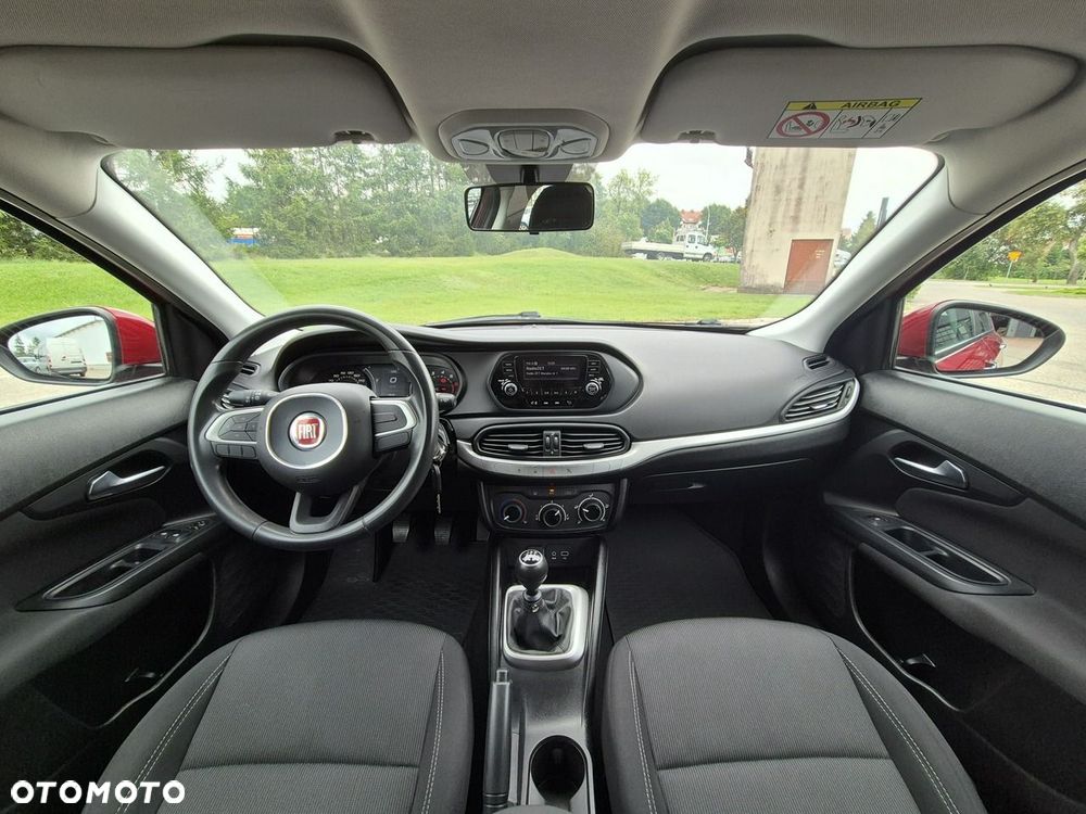 Fiat Tipo 1.4 16v Pop - 11