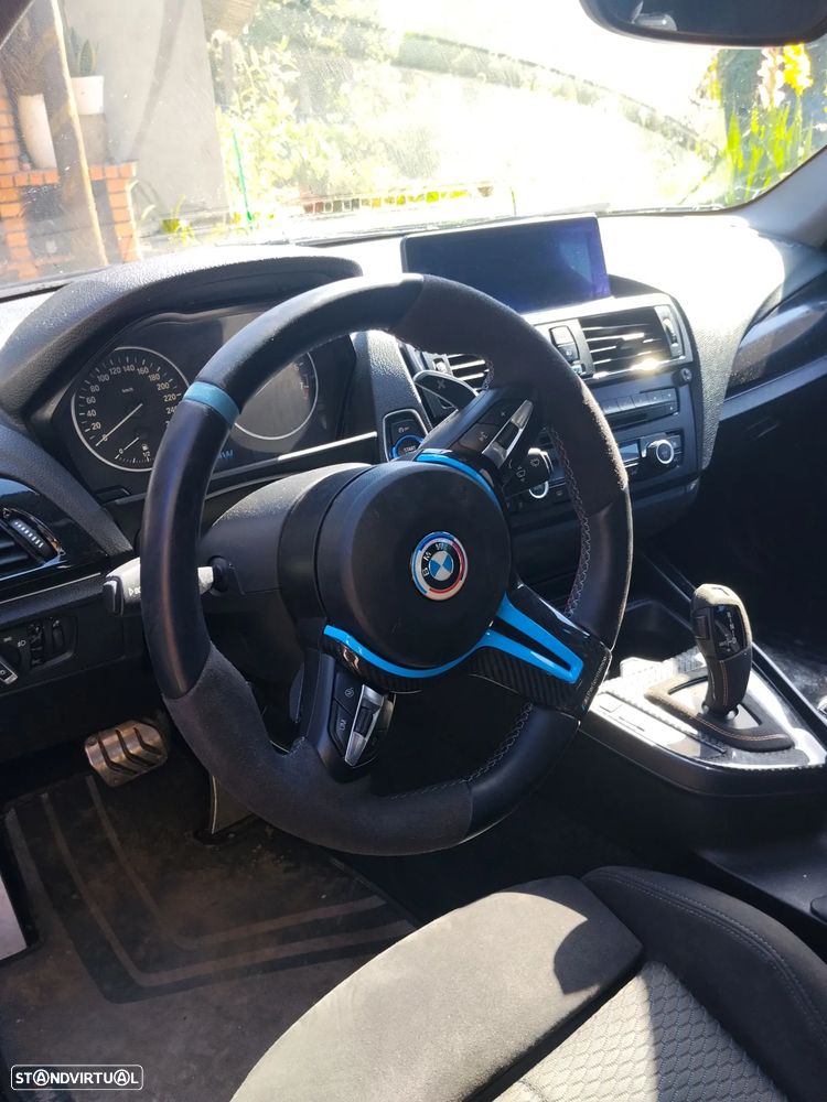 BMW 116 iA Pack M - 7