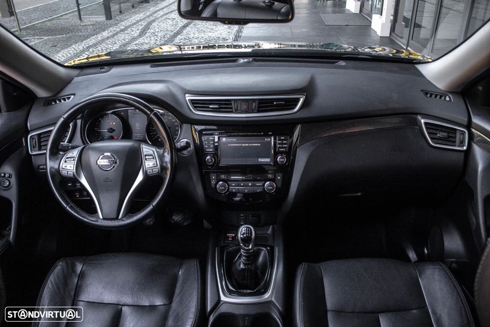 Nissan X-Trail 1.6 dCi N-Connecta - 35
