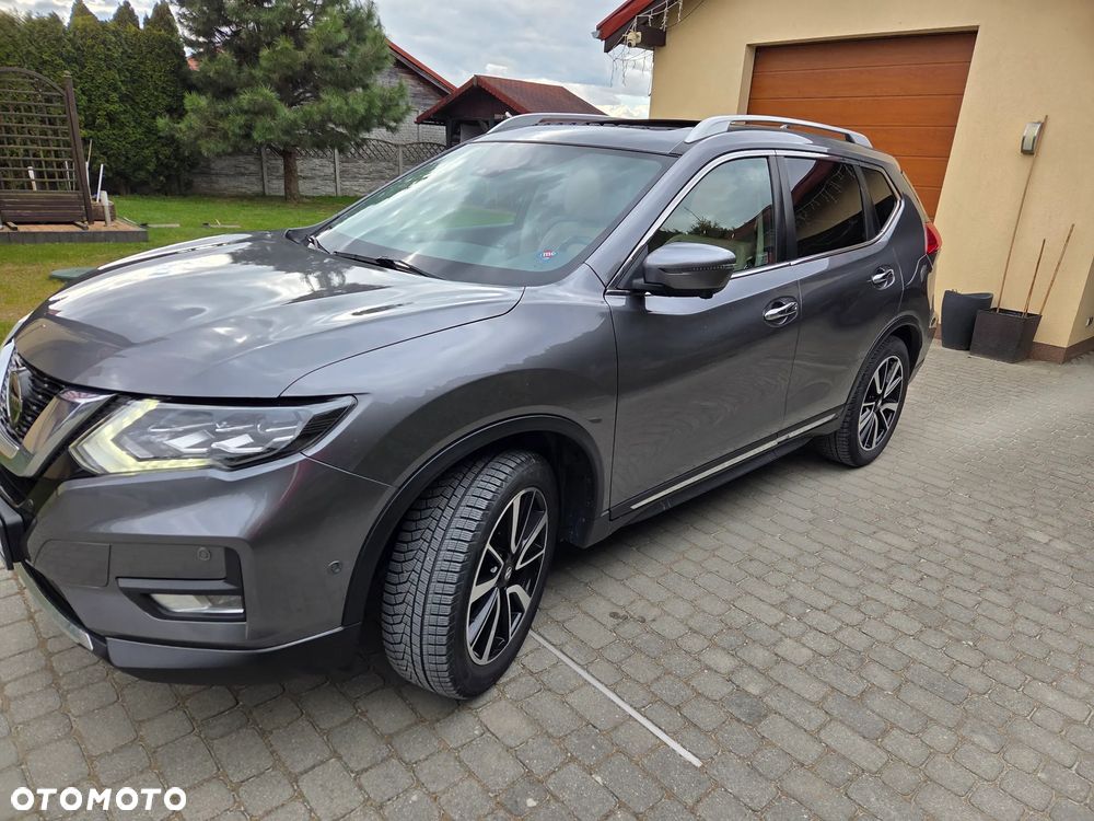 Nissan X-Trail 1.3 DIG-T Tekna 2WD DCT - 1