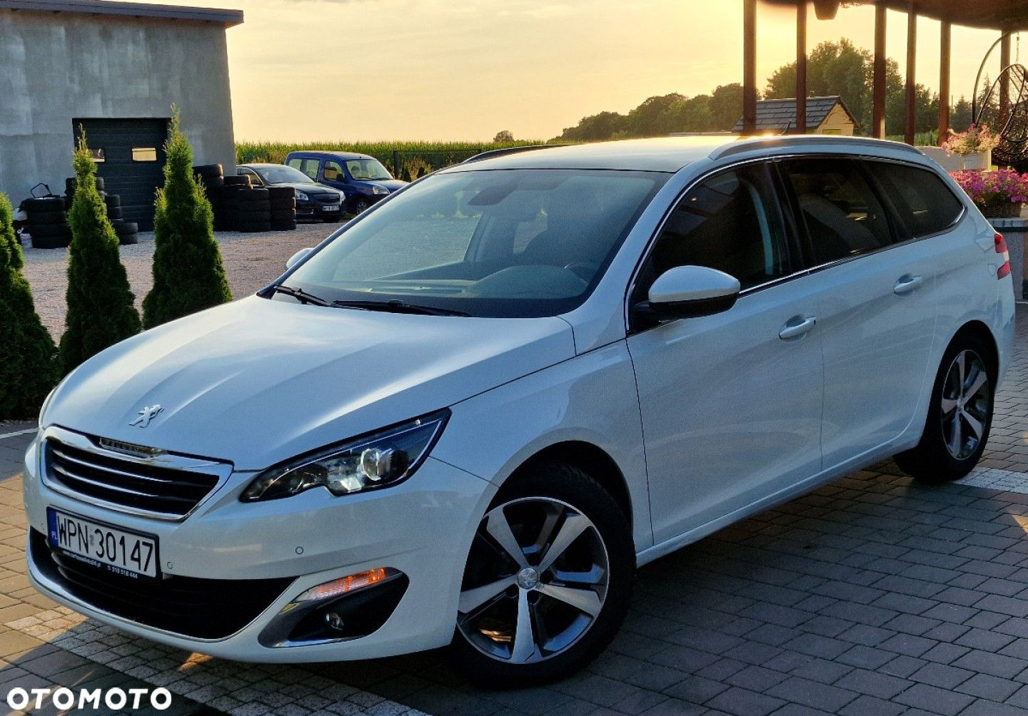 Peugeot 308 - 10