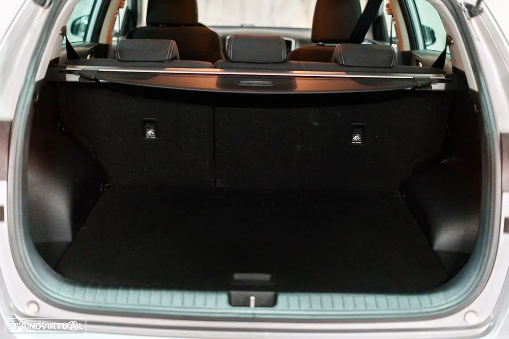 Kia Sportage 1.6 CRDI ISG SX - 18