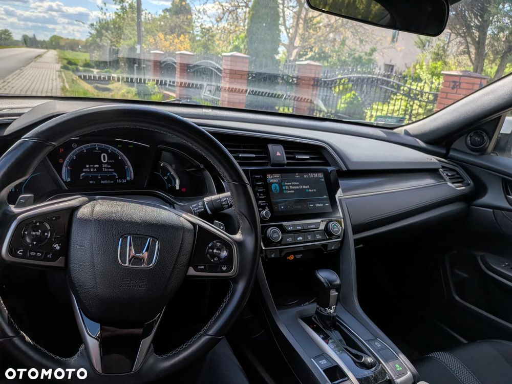 Honda Civic 1.0 T Elegance - 16
