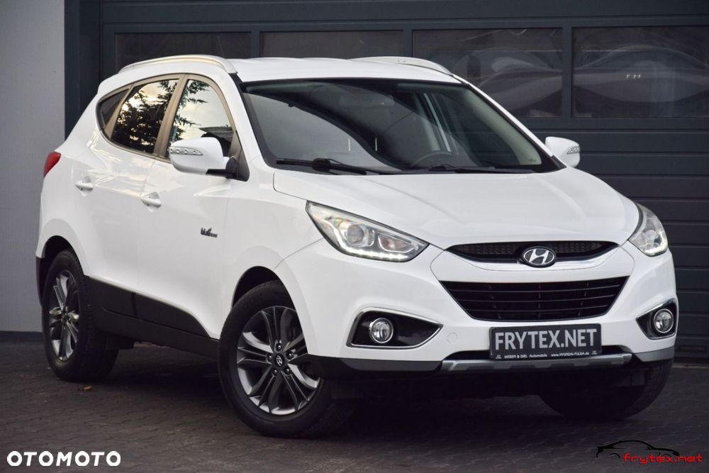 Hyundai ix35 - 2