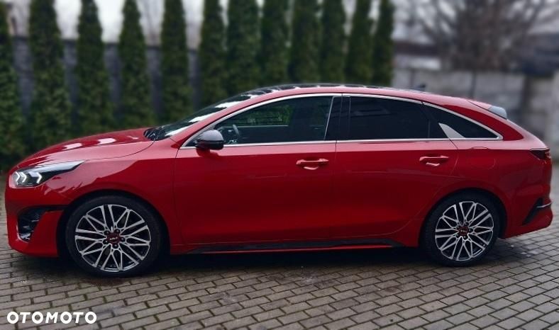 Kia ProCeed 1.6 T-GDI GT DCT - 4