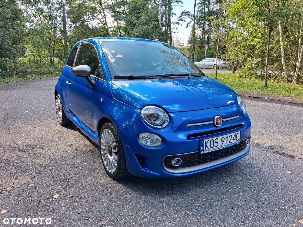 Fiat 500 0.9 TwinAir Turbo Start&Stopp Lounge - 1