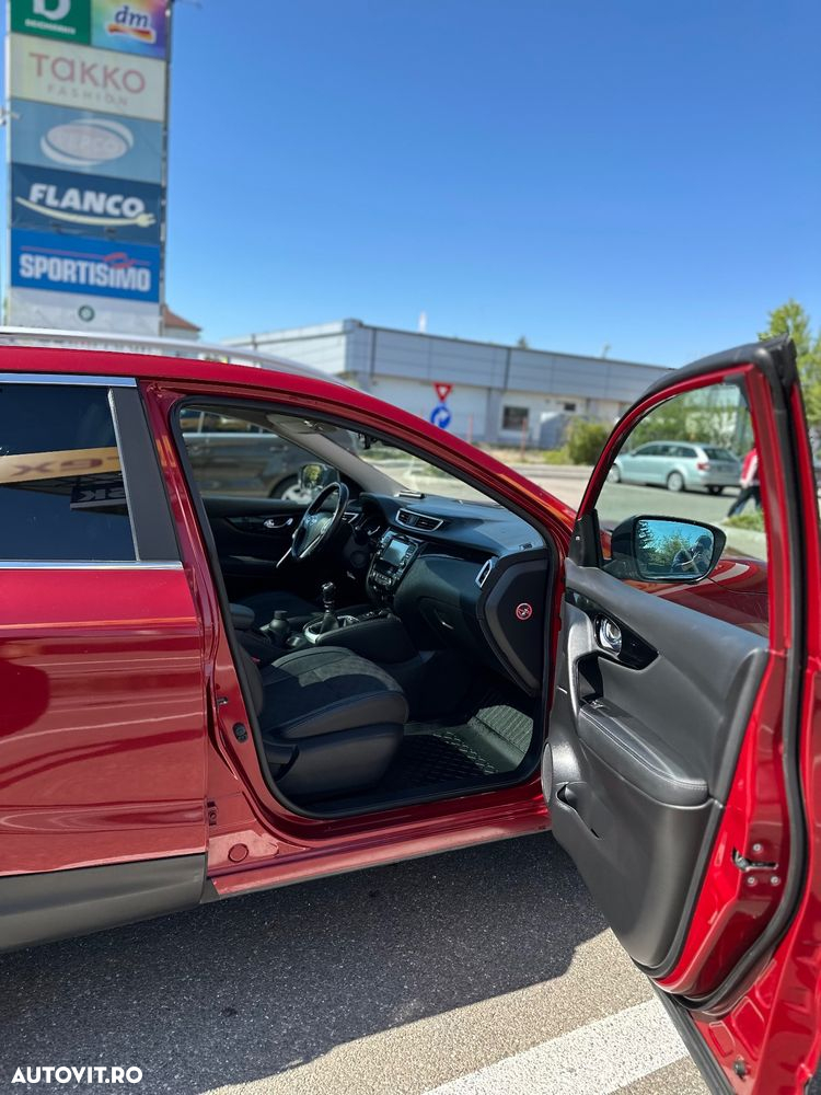 Nissan Qashqai 1.5 DCI Start/Stop Tekna - 13