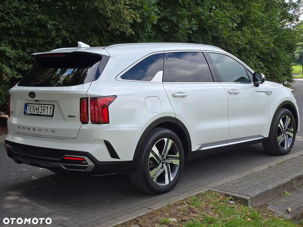 Kia Sorento 1.6 T-GDI PHEV Prestige Line 4WD 7os - 8