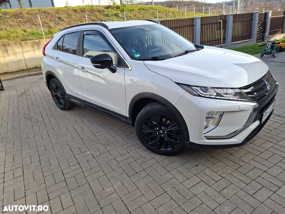 Mitsubishi Eclipse-Cross - 2