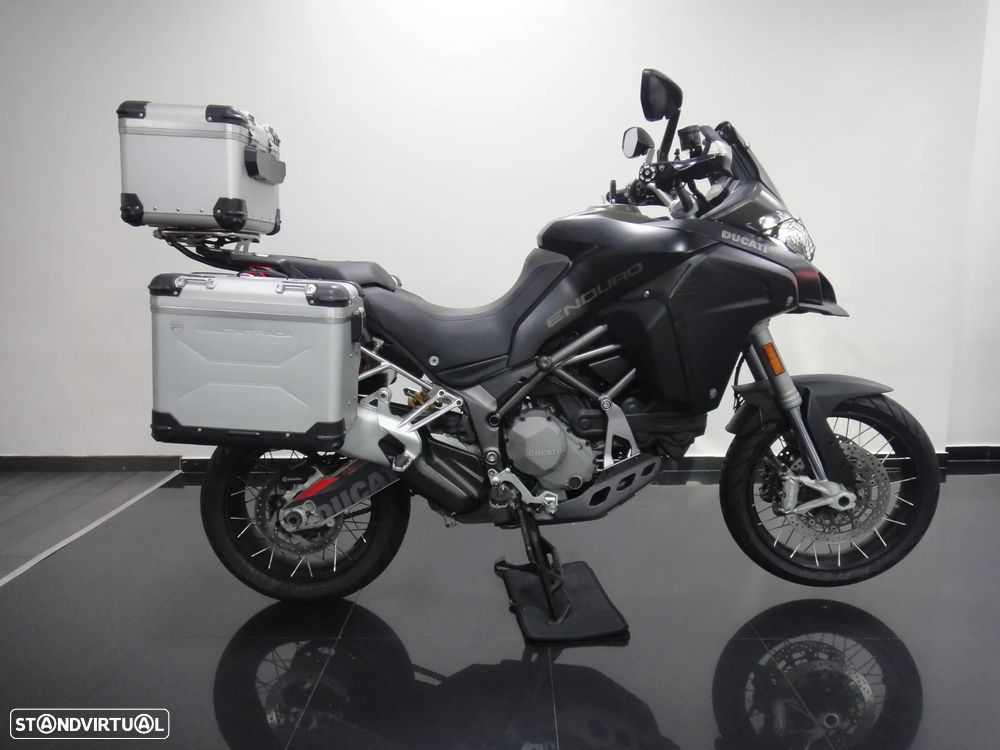 Ducati Multistrada 1200 ENDURO - 2