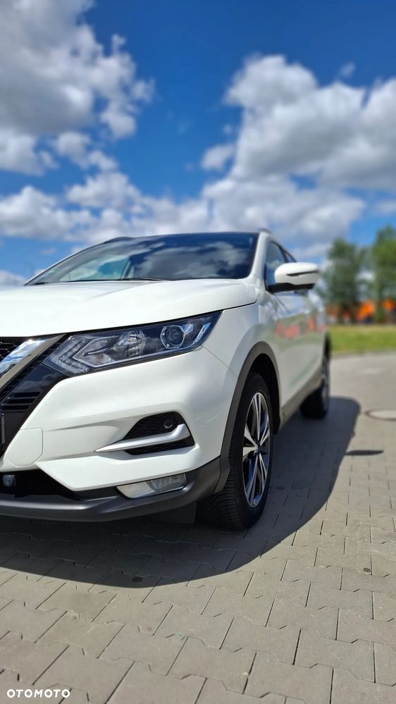 Nissan Qashqai 1.3 DIG-T N-Connecta - 3