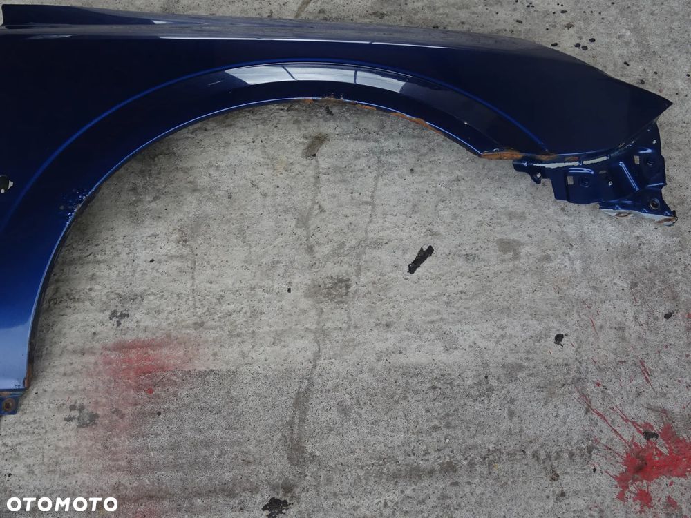 BŁOTNIK PRAWY PRZÓD PRZEDNI OPEL VECTRA C SIGNUM LIFT Z 21B - 6
