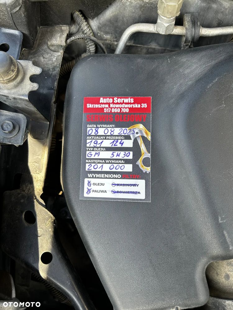 Opel Astra IV 1.6 CDTI Enjoy - 33