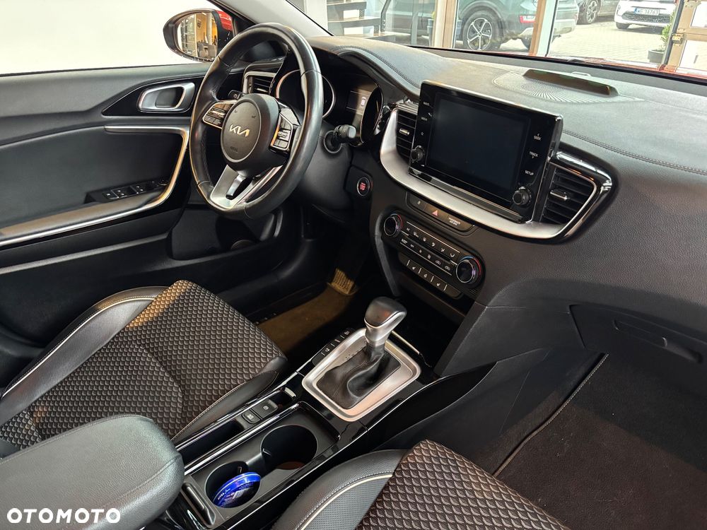 Kia XCeed 1.6 GDI PHEV L DCT - 10