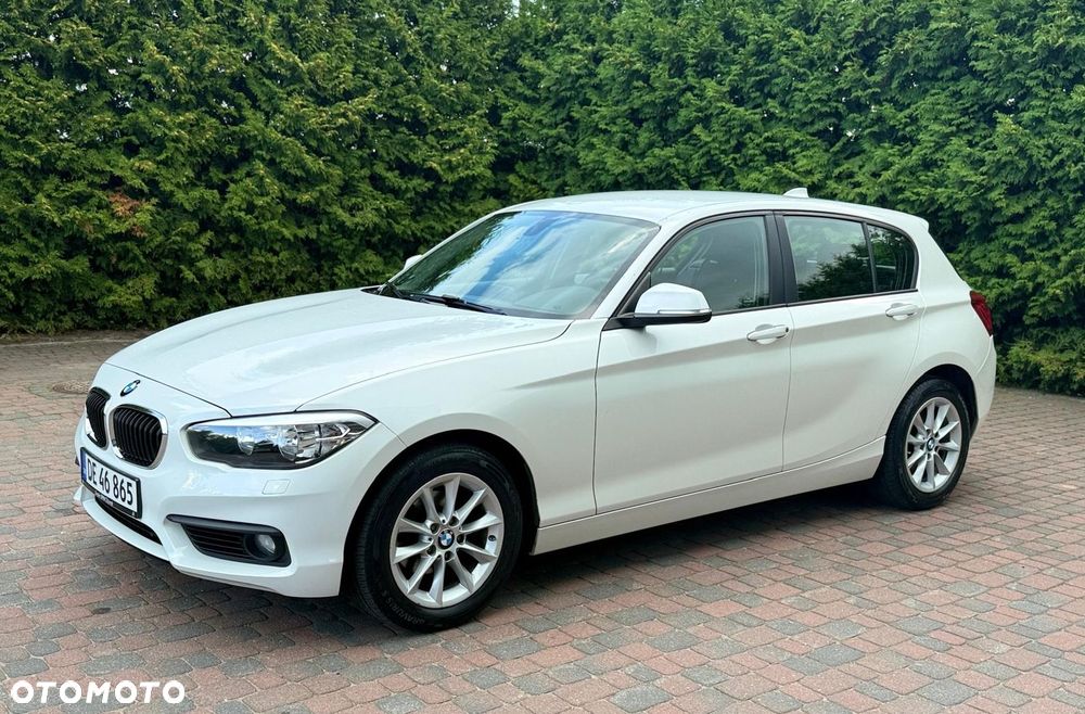 BMW Seria 1 118d Advantage - 4