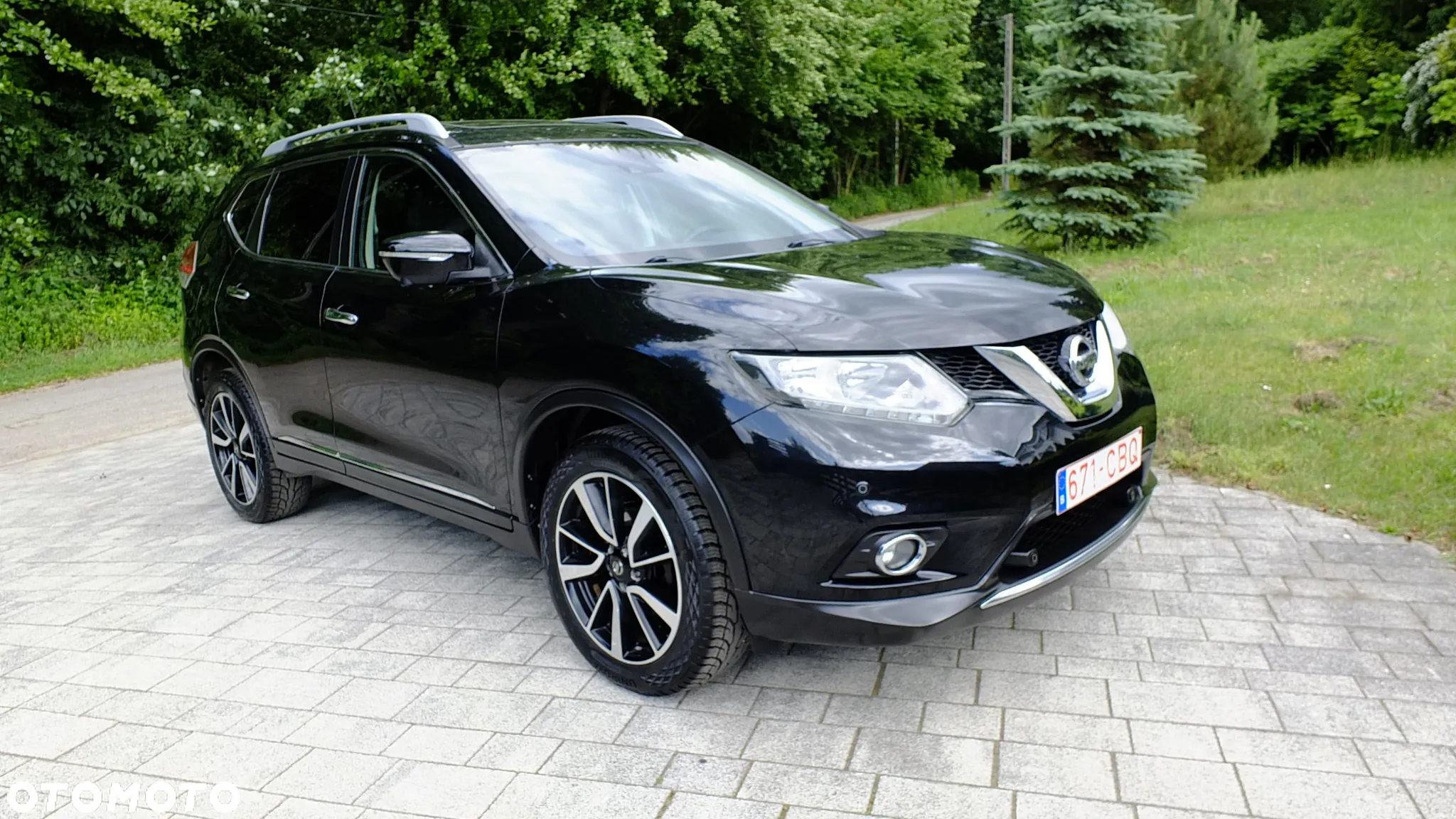 Nissan X-Trail 1.6 DCi N-Vision Xtronic 2WD EU6 - 4