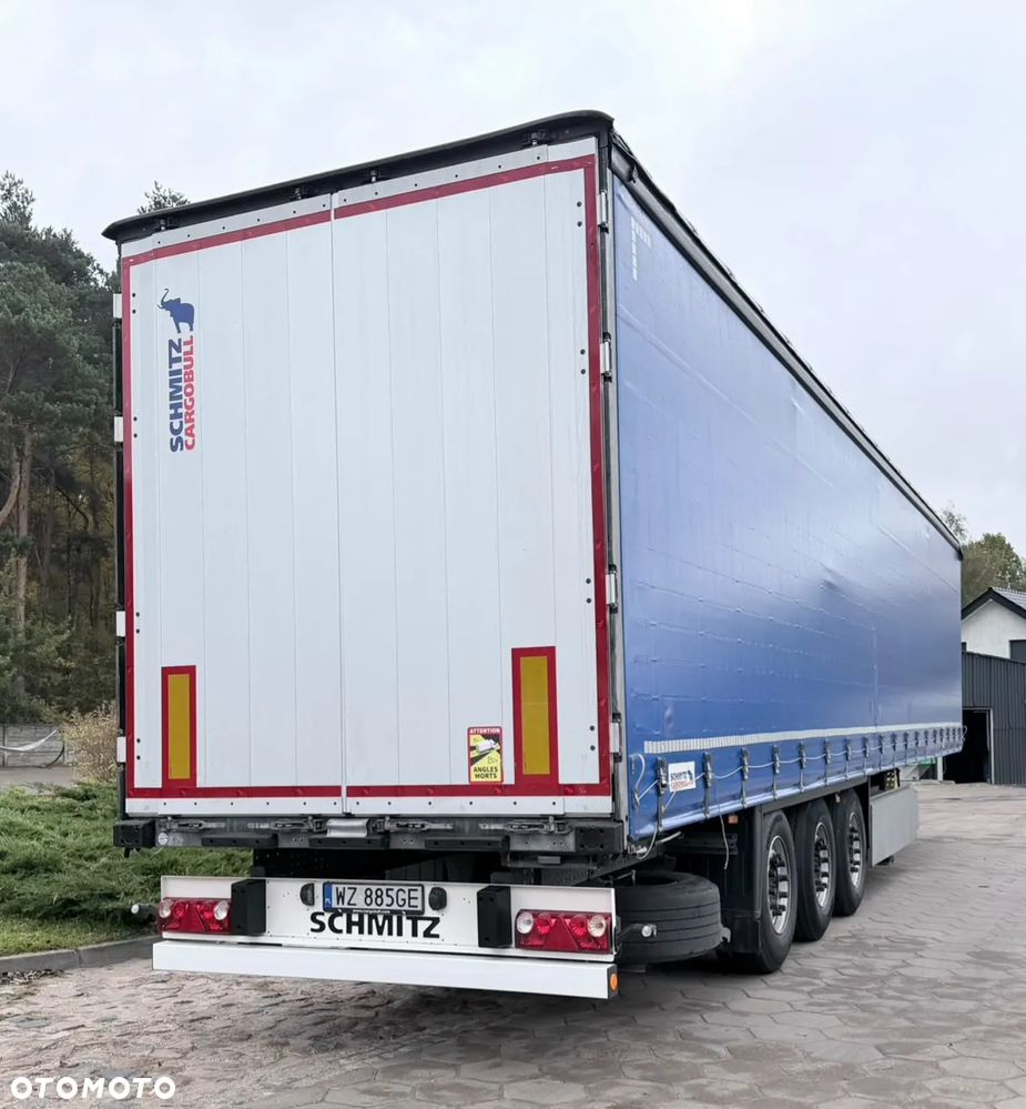 Schmitz Cargobull SCB - 4
