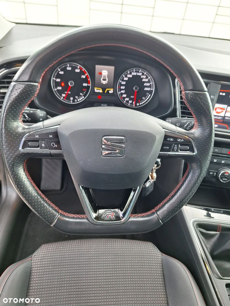 Seat Leon 1.4 TSI FR S&S - 7