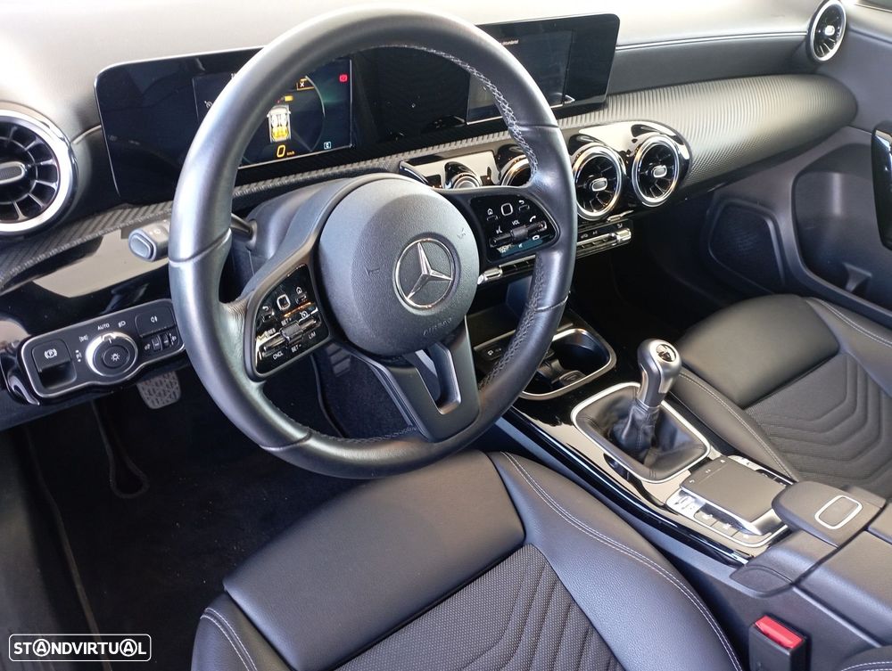 Mercedes-Benz A 160 Style - 14