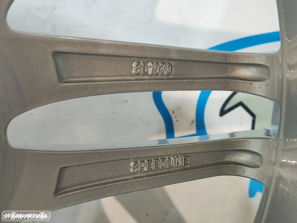 - Jantes 19" Ronal Originais Audi - S-Line | Speedline - 8J | ET52 | 5x112 - Jante | Original | S Line | 19 Polegadas | TT | A5 | A6 | A7 | A4 - 8J0601025N | 8J0601025AG - 9