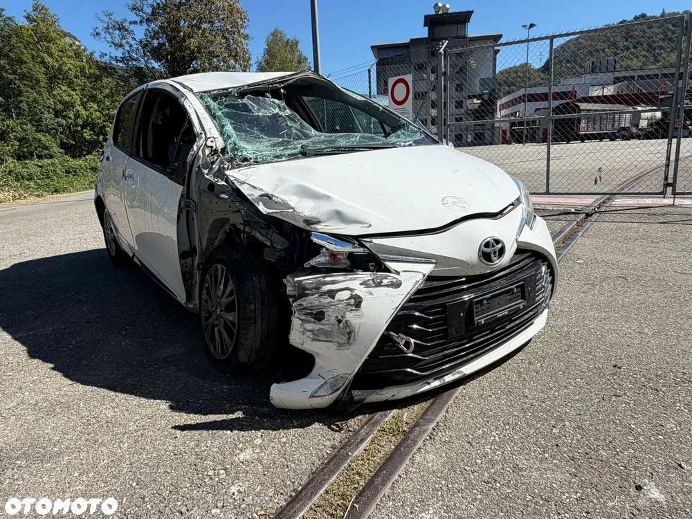 Toyota Yaris 2019 photo 4