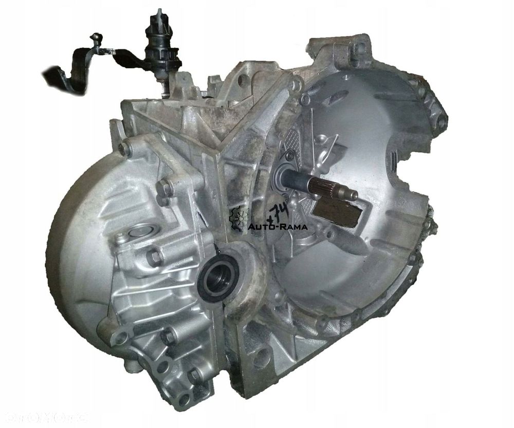Skrzynia biegów Citroen Jumper 2.2HDI 2.2JTD 6bieg - 5