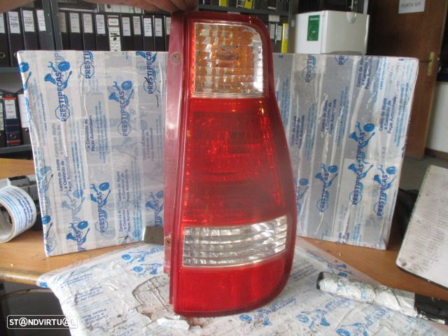 Farol Tras 60304A HYUNDAI MATRIX 2003 Drt Korea - 1