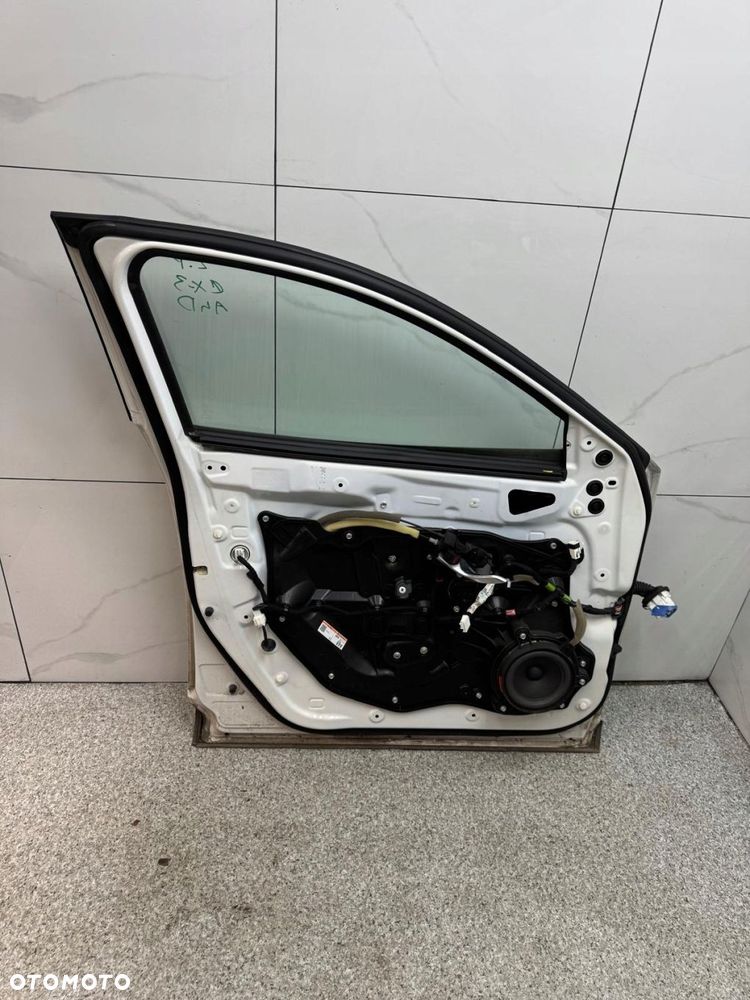 kompletne drzwi lewy przód mazda cx-3 2015-2020 a4d - 2