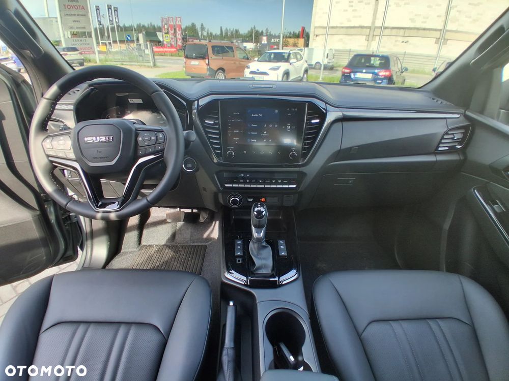 Isuzu D-Max 2.2 DC LSE 4WD - 8