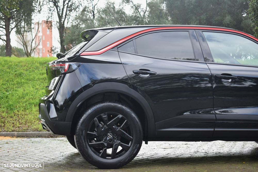 Opel Mokka 1.2 T GS Line - 14