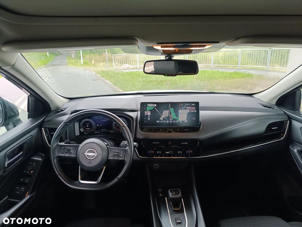 Nissan Qashqai 1.3 DIG-T MHEV Xtronic N-Connecta - 6