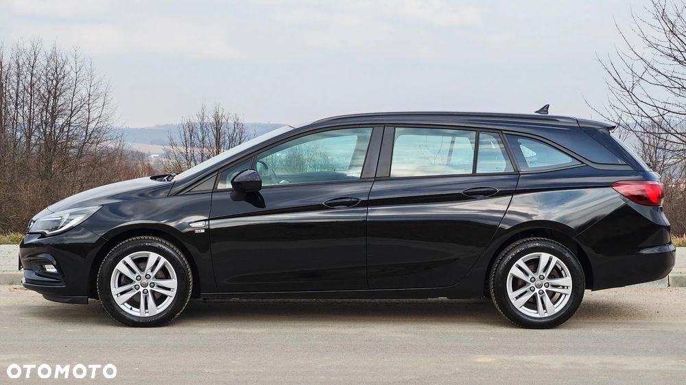Opel Astra 1.4 Turbo Innovation - 12