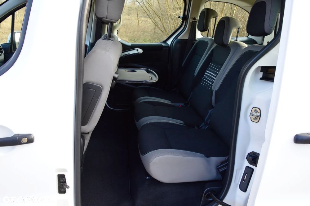 Citroën Berlingo - 18